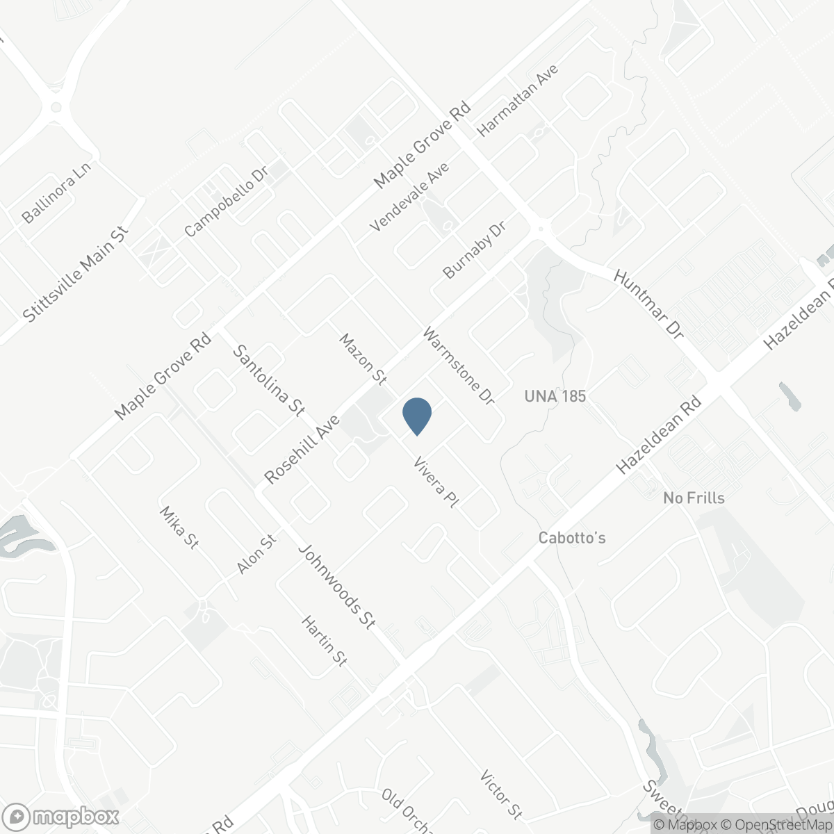 809 INDICA STREET, Ottawa, Ontario K2S 2M7